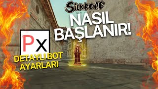 Yeni Başlayanlar İçin Silkroad & PHBot Kurulumu | Sıfırdan Kasılma Serisi 1.Bölü