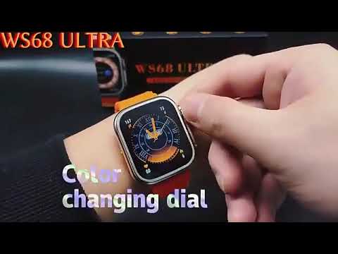 WS68 Ultra Qianrun is your friend for long business.