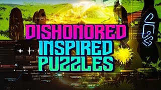 Unreal Engine 5 Puzzle Framework | Skyrim/Dishonored Style Puzzles