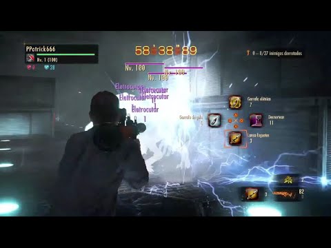 Resident Evil Revelations 2 Desafio de Nível Restrito Nº 638