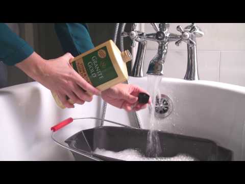 How to Clean Granite Floor & Other Stone