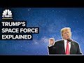 How President Trump's Space Force Might Turn Into A Reality How President Trump's Space Force Might Turn Into A Reality