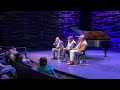 DC Jazz Festival Generation Series: Kenny Barron (Q&A): November 2, 2023