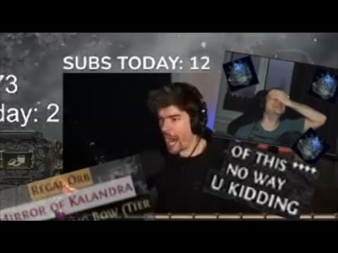 Do streamers really get Mirrors more often? Instant karma for Quin69 for trolling Elon. POE2 #10
