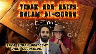Download lagu HAMZA‼️ NO SCIENCE IN THE QURAN😱 mp3