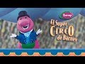 Barney El Súper Circo De Barney Completo