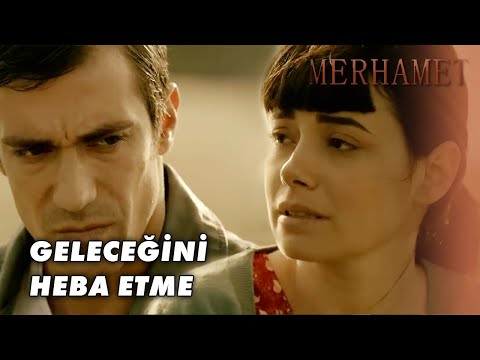 Narin, Fıratla Babasını Barıştırdı - Merhamet 14. Bölüm