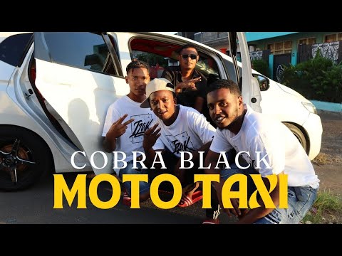 Black cobra ft Vinc B - Moto Taxi (official music video)