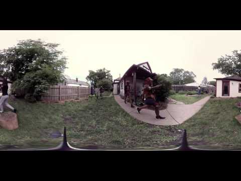 ZuluZuluu - Fades [360° Music Video]