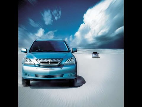 Thumbnail for #1546. Toyota su hv1 2003 (Prototype Car) by Toyota, Car, Toyota EV Prototype