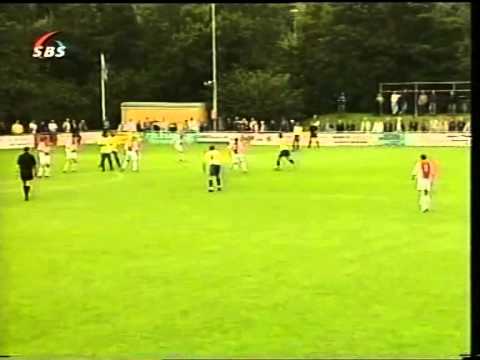 10-8-99 Flevo Boys - Cambuur: 1-4 (Beker)