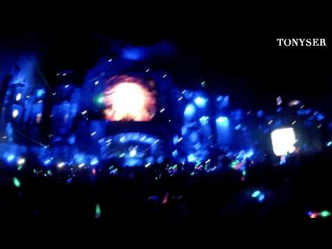 Armin van Buuren Closing @Tomorrowland 2013