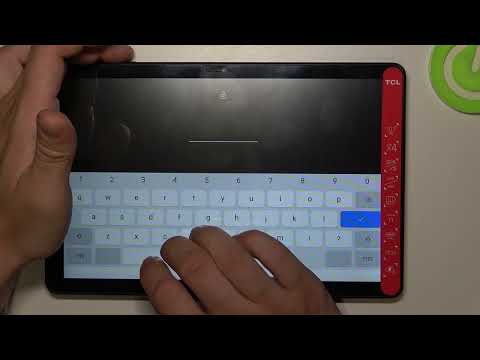 TCL Tab 10L All Unlock Methods - Screen Lock Methods