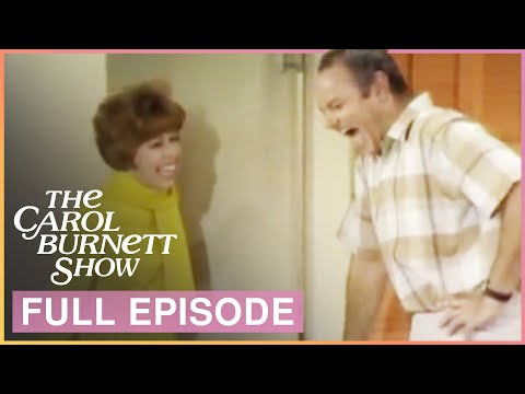 Bobbie Gentry & George Gobel on The Carol Burnett Show | FULL Episode: S2 Ep.4