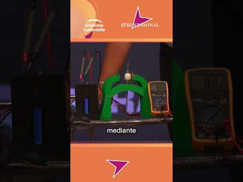 El invento de estudiantes santafesinos que genera energía limpia con el movimiento del agua.