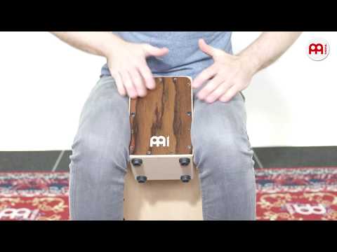 MEINL Percussion - MEINL Percussion - Mini Cajon - MC1DE