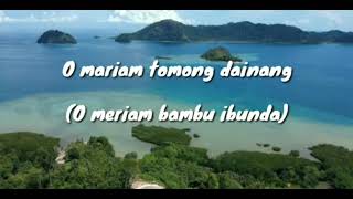 Download lagu Lagu Mariam Tomong (Tapanuli) ciptaan Guru Nahum Situmorang mp3 Download lagu Lagu Mariam Tomong (Tapanuli) ciptaan Guru Nahum Situmorang mp3