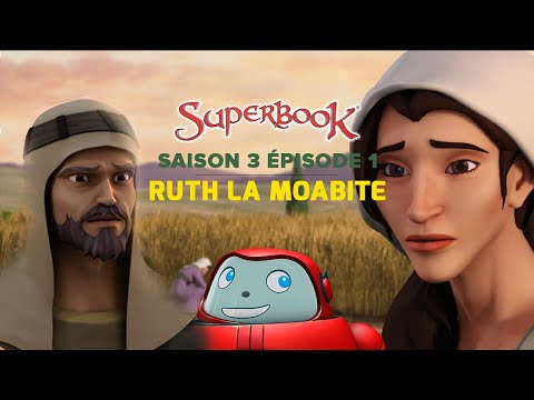 SUPERBOOK FR Saison 3 Episode 1 - UNE DOUBLE MOISSON !