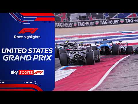 United States Grand Prix | Race Highlights