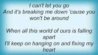 Bee Gees - I Can&#39;t Let You Go Lyrics_1