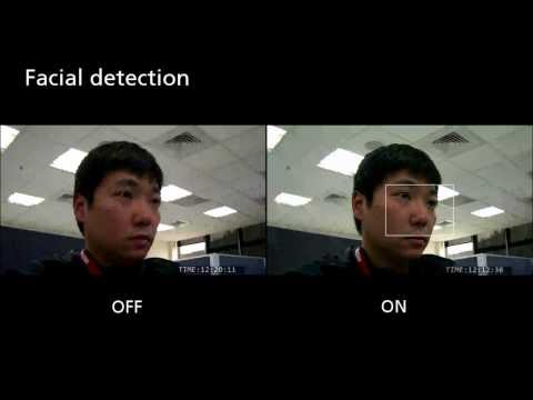 Facial Detection with ROI