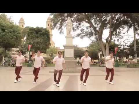 BESITO SENSUAL  - VOLVERAS A PEDIRME PERDON   - VIDEOCLIP 2014 PRIMICIA