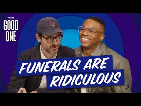Vince Staples Thinks Funerals & Chuck-E-Cheese Are the Same Thing | Good One Podcast