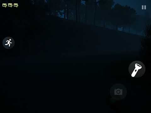 Siren head crawling Jumpscare