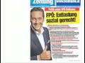 straches universal gesicht