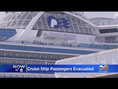 コロナウイルスの死者数は1600人を渡す、米国に戻るために検疫されたクルーズ船の乗客 (Coronavirus Death Toll Passes 1600, Quarantined Cruise Ship Passengers To Return To U.S.)