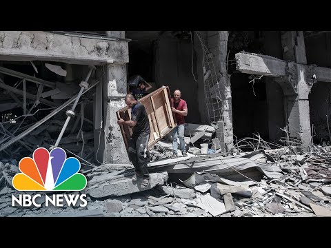Morning News NOW Full Broadcast - May 17 | NBC News NOW