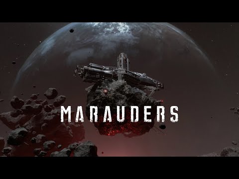 Marauders | Excavation Update Out 4th July!