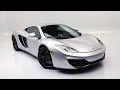 2012 MCLAREN MP4-12C - 2012 McLaren MP4-12C - Online July 2020 Auction - 242438