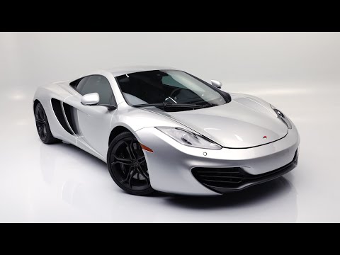Thumbnail for 2012 McLaren MP4-12C - BARRETT-JACKSON COLLECTION SHOWROOM by Car