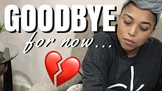 We Had To Go Our Separate Ways. | Who Is To Blame for My Hair Falling Out? | MelissaQ