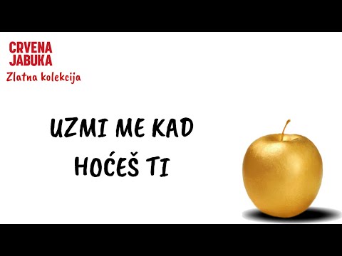 Video thumbnail for Uzmi me kad hoćeš ti