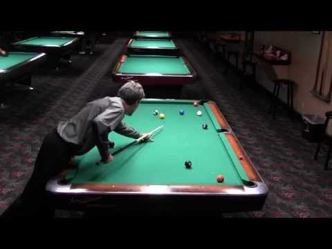 2013 Hard Times "10" - PT 6 - Johnny Archer vs Oscar Dominguez