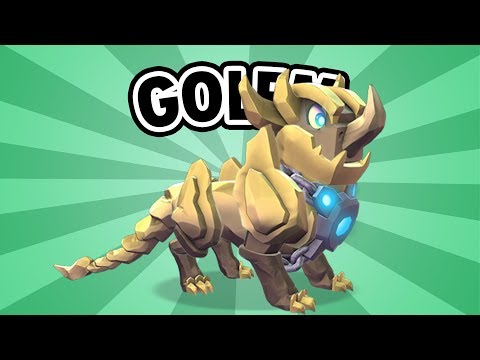 How to breed GOLEM - Dragon Mania Legends