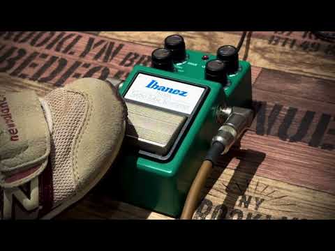 Ibanez TS9DX