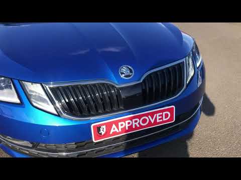 2017 Skoda Octavia Estate SE L