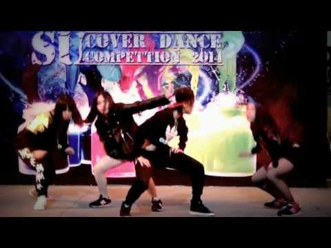 "Fe'mininz" cover "I like that" (GLAM) @ audition "Siam U Cover Dance Competition 2014"