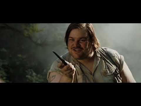 Thumbnail of the video: Hannibal Rising - Butcher Scene | Katana Kill (HD)