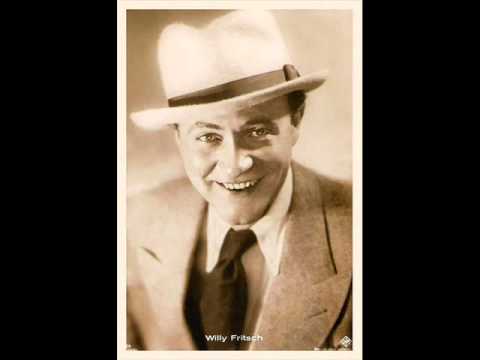 Willy Fritsch - Ich muß mal wieder was erleben! Amphitryon