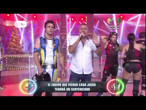 EEG La Revancha - 14/12/2016
