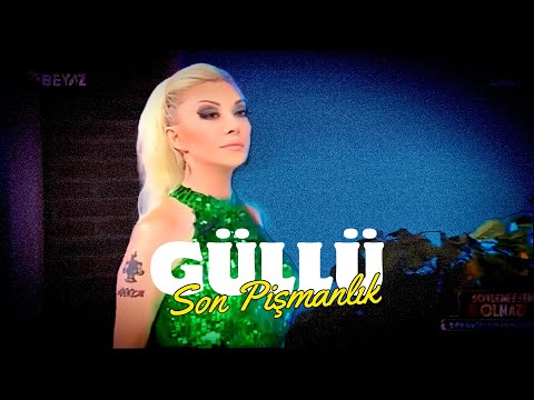 Güllü - Son Pismanlik Yeye Yarar CANLI (Söylemezsem Olmaz 2016)
