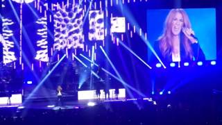 Céline Dion - Dans Un Autre Monde @ Sportpaleis, Anvers 20.06.2016