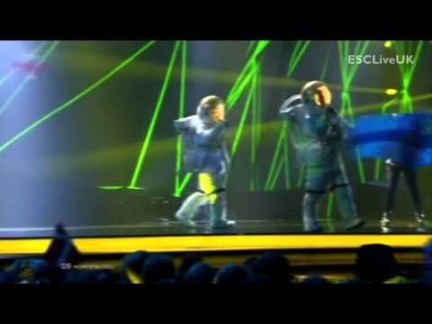 [BBC] Eurovision 2013 (Semi Final 1): Montenegro: Who See - "Igranka"