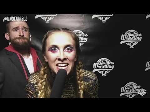 UNDENIABLE Backstage Roundup ft. Danhausen, Ava Everett, JT Dunn, Becca, JD Drake, Prestigious