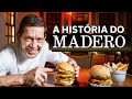 THE HISTORY OF MADERO RESTAURANT AND ITS FOUNDER JUNIOR DURSKI MADERO GROUP
