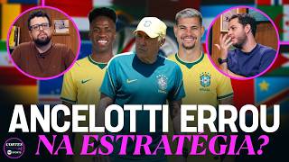 VINI JR DEVERIA TER BATIDO O PÊNALTI CONTRA A NORUEGA? DEBATEMOS!